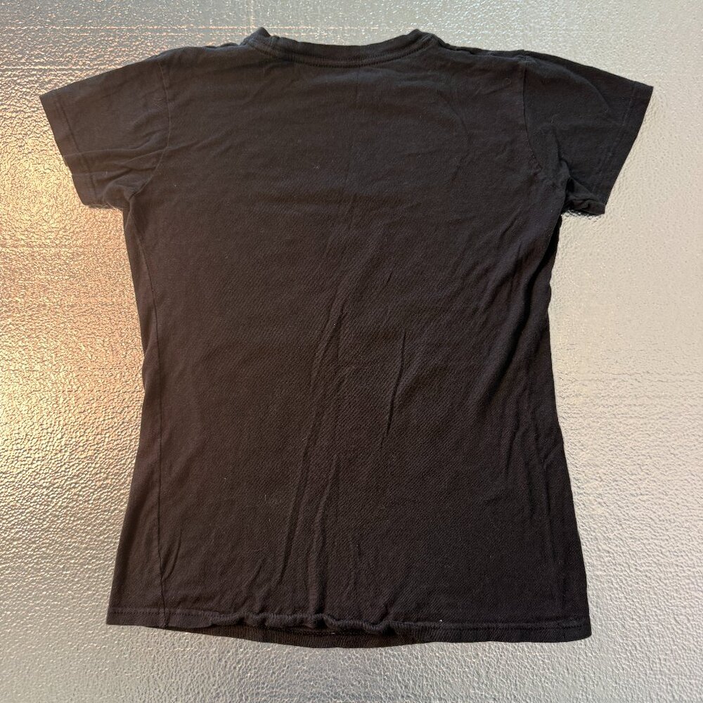 Buffy the Vampire Slayer tshift Sz XS Womens Y2k 90s TV Pop‎ Culture Vtg Goth - Picture 2 of 4